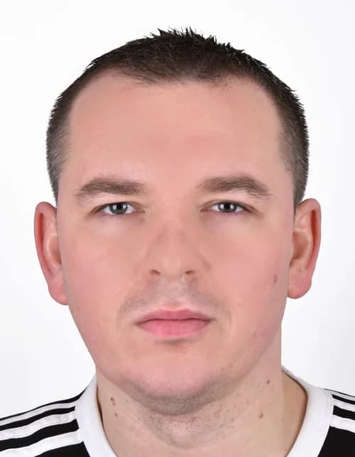 Jacek Piotrowski – Pielęgniarz